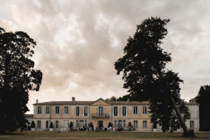 Événement Et Mariage En Extérieur Du Château Le Thil à Léognan.