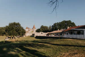 Le Château Flojague De Saint Émilion Et Les Mariages Et Réceptions Chics Et Modernes De Gironde.