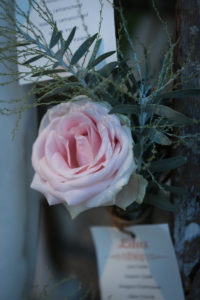 Décoration Florale Mariage Romantique Par Elisabeth Delsol.