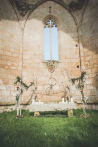 Arche De Cérémonie De Mariage Décoration Par Elisabeth Delsol