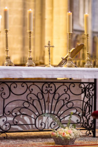 Décoration D'église Et Cérémonie De Mariage Par Elisabeth Delsol.