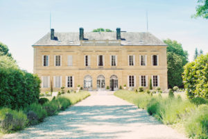 Château La Durantie Mariage Et Décoration Aux Fleurs Champêtre.