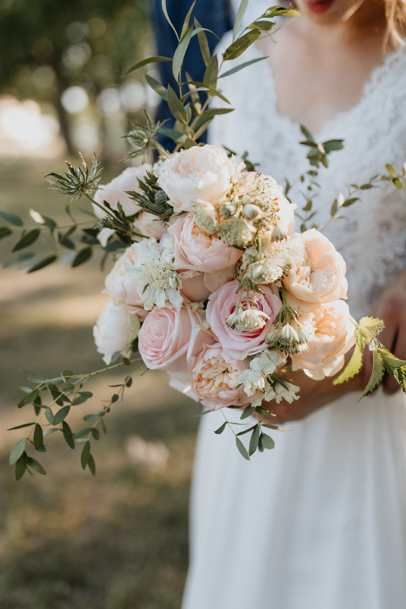 Descubra 48 kuva bouquet mariée bohème romantique - Thptnganamst.edu.vn