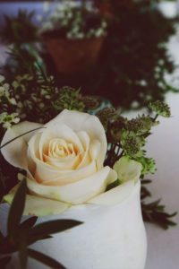 Mariage à La Demeure Du Siècle Au Cap Ferret Avec Mon Bouquet En Fleur Bohème Et Champêtre.