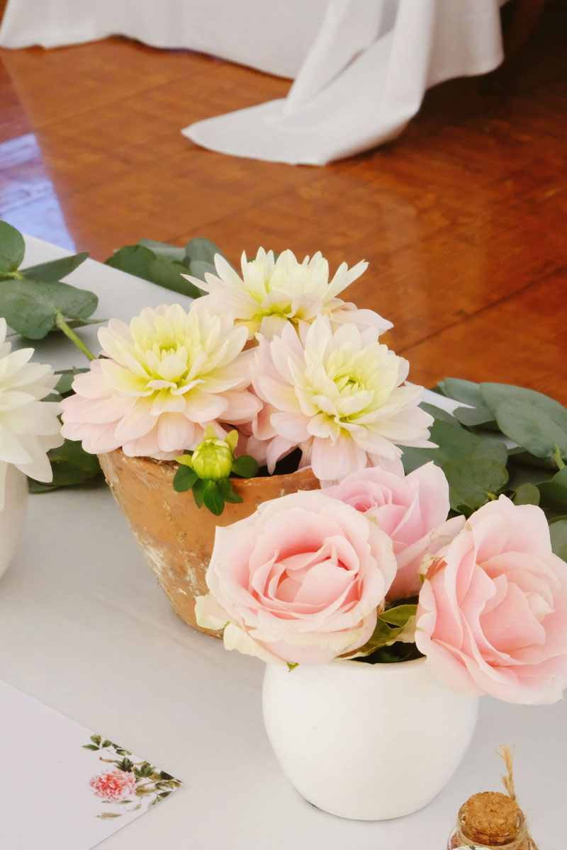 KOOKYY Pot de fleurs pour viande, mini pot de fleurs, décoration