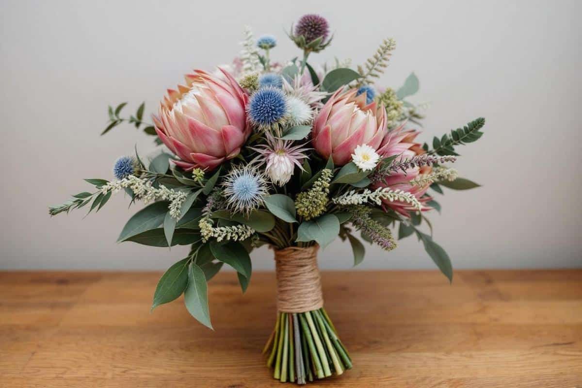 Bouquet de mariée original : idées pour un mariage unique