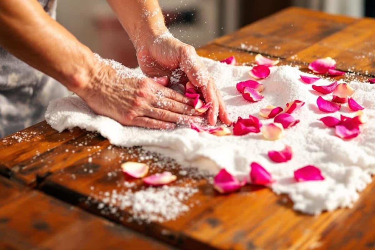 Comment faire sécher des pétales de roses : méthodes et conseils efficaces