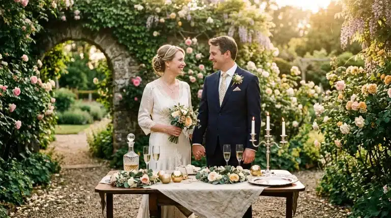 Anniversaire de mariage : calendrier des noces par année et signification