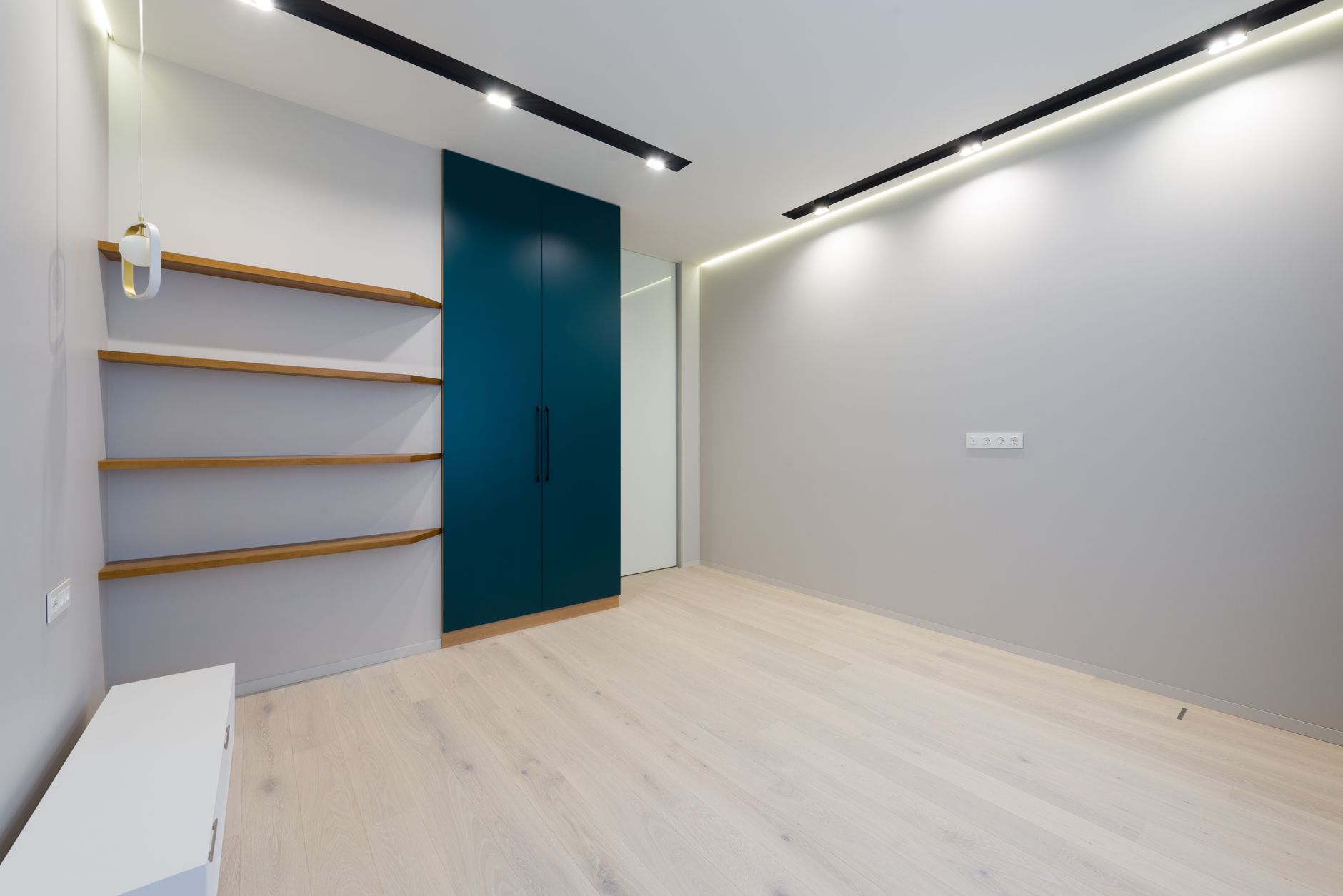 Finition huile bois blanchi éclairci parquet chêne clair intérieur