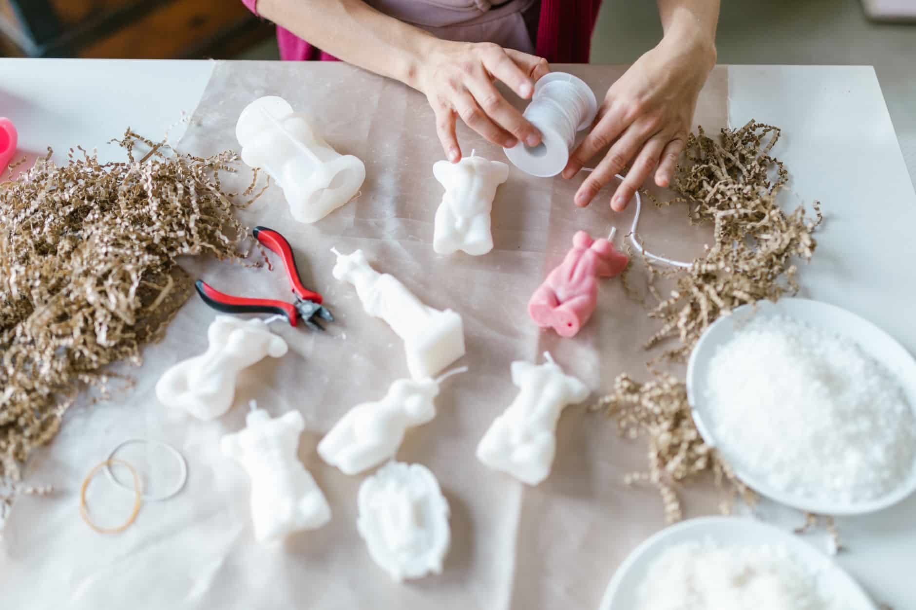 Comparatif budget bougie DIY maison versus achat boutique
